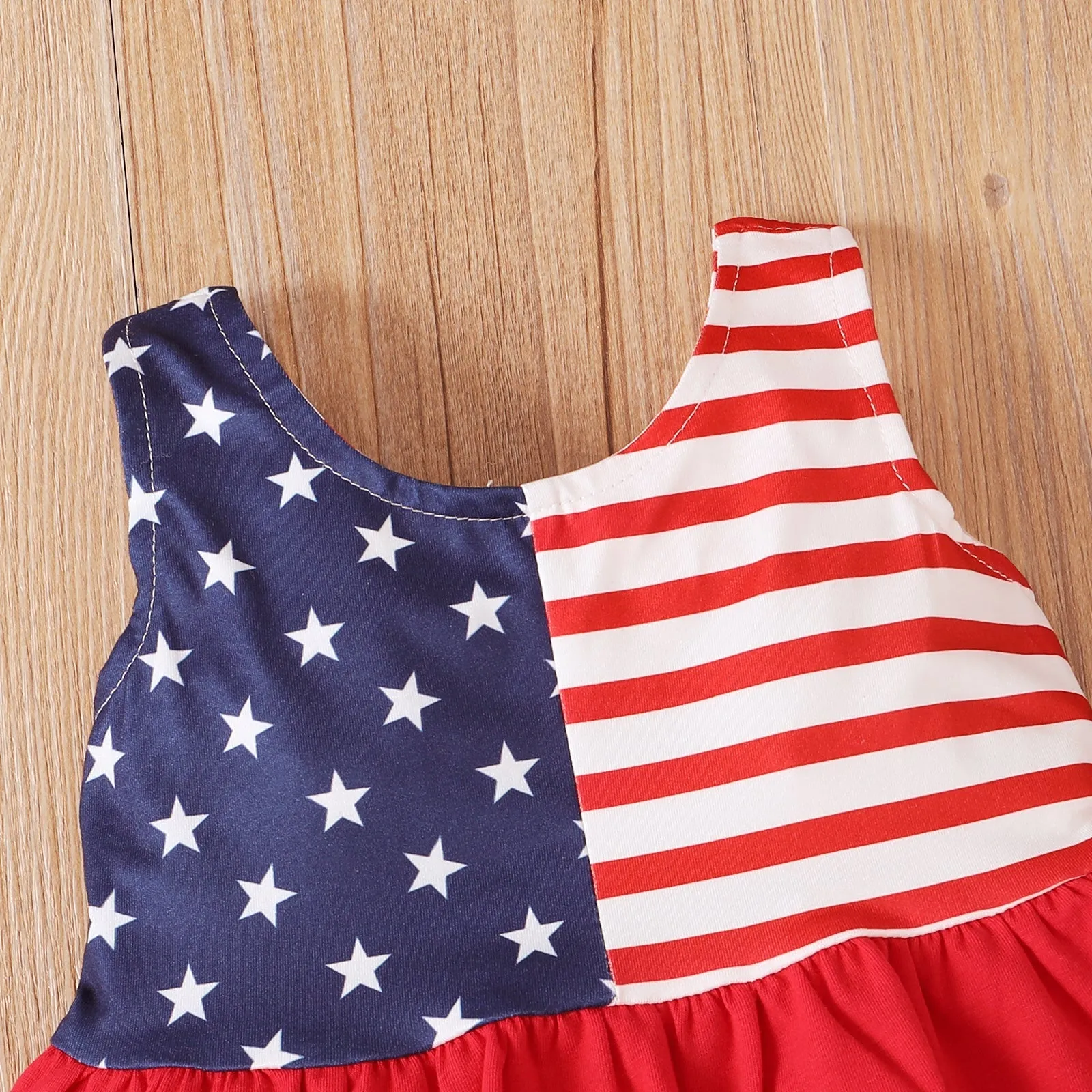 2-piece Independence Day Suit