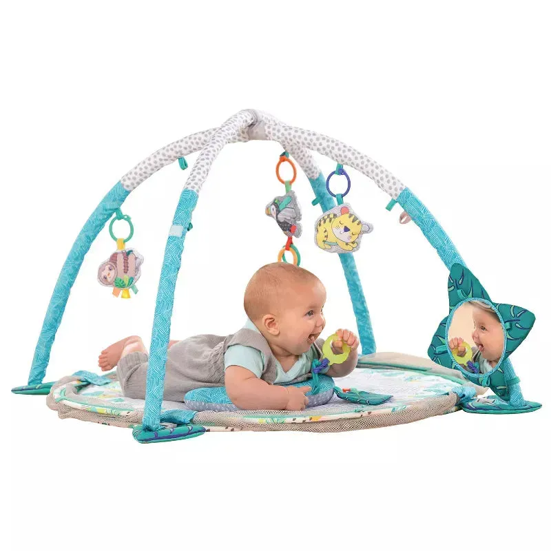 4-in-1 Jumbo Activity Gym and Ball Pit - Sloth