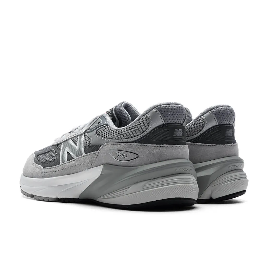 990v6 Big Kids - Grey