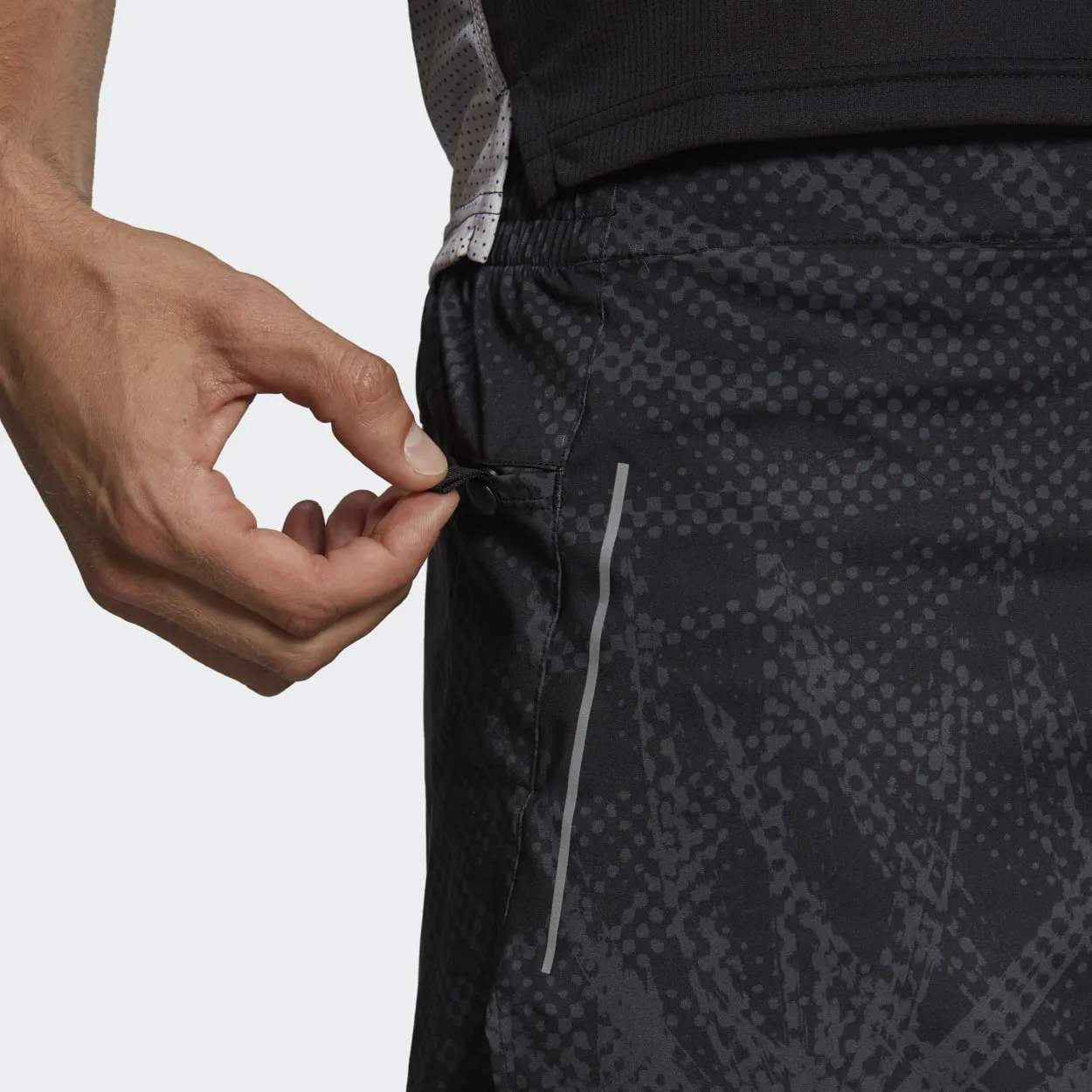 adidas Mens Break The Norm Shorts