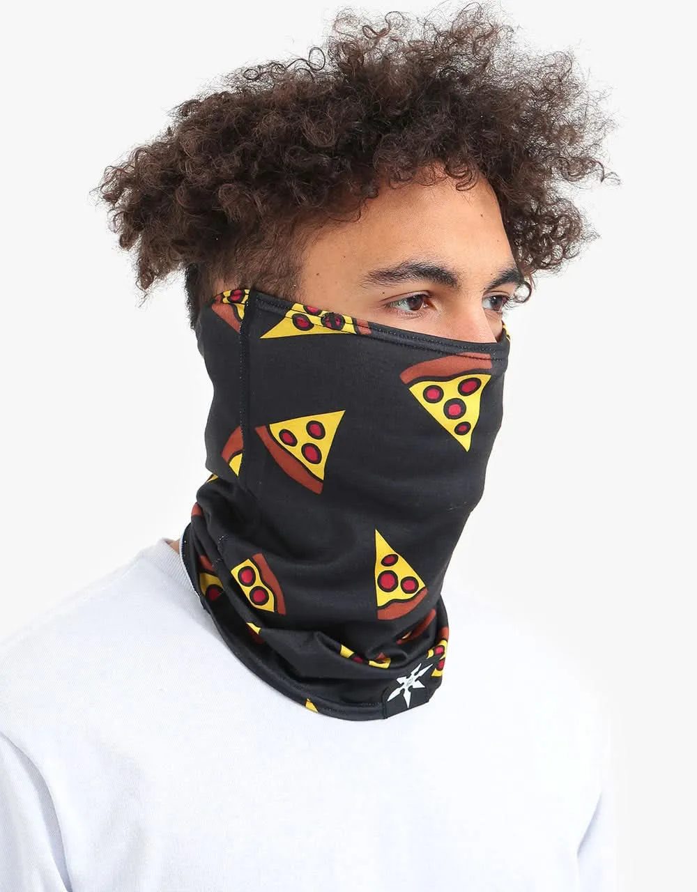 Airblaster Ninja Turtleneck - Pizza