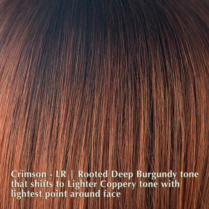 Alexandra Wig by Rene of Paris | Synthetic Lace Front Wig (Mono Part)