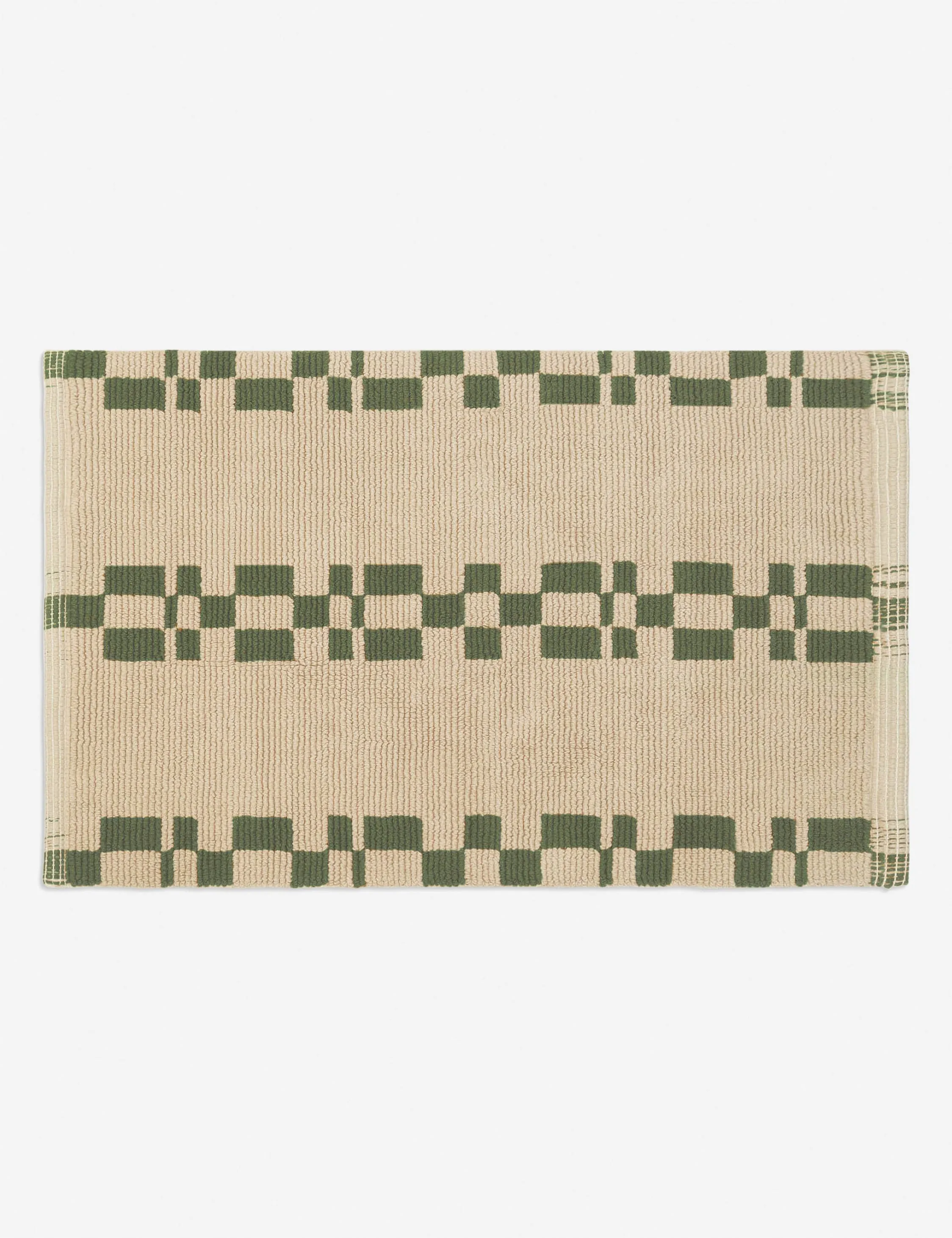 Alina Bath Mat by Morrow Soft Goods