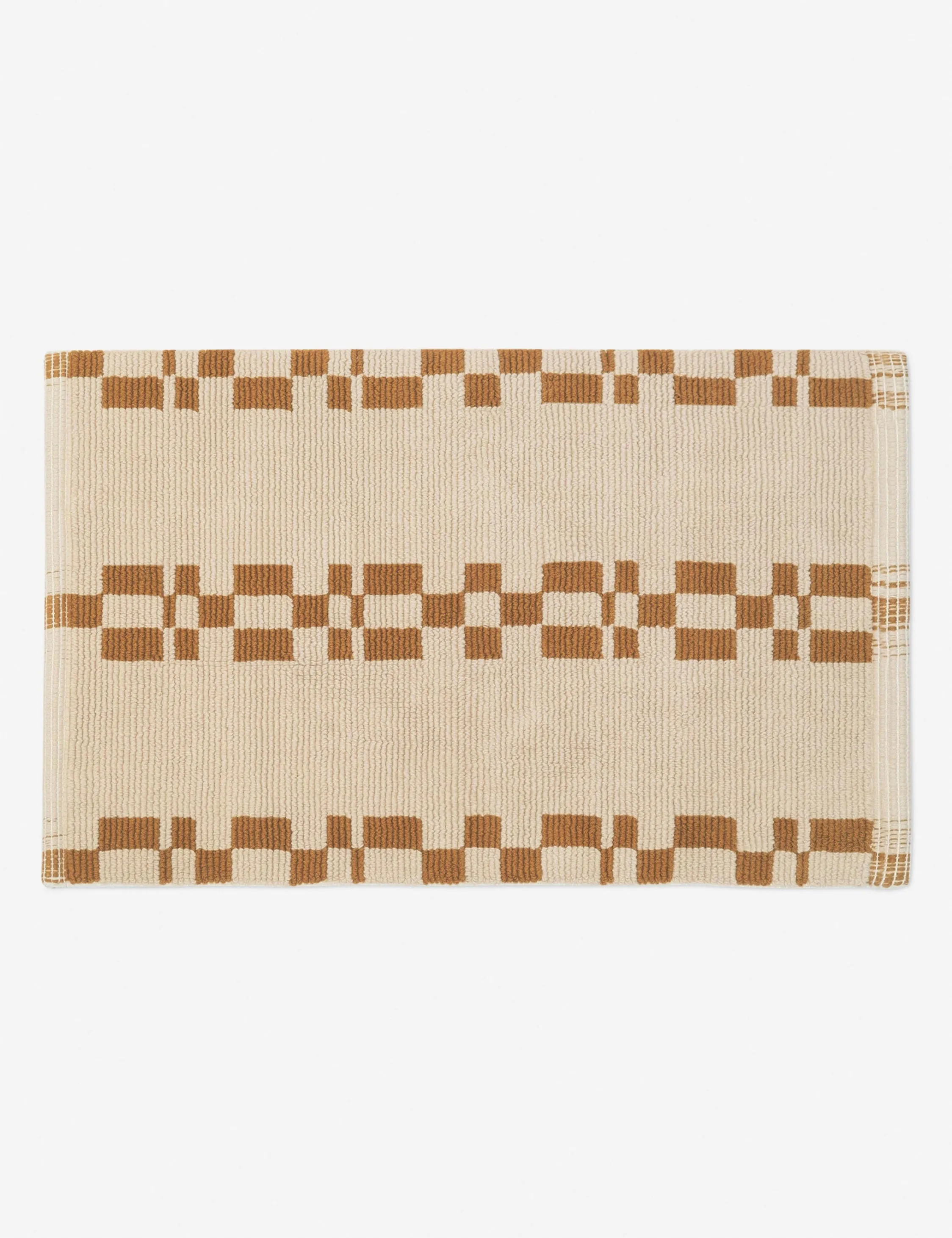 Alina Bath Mat by Morrow Soft Goods