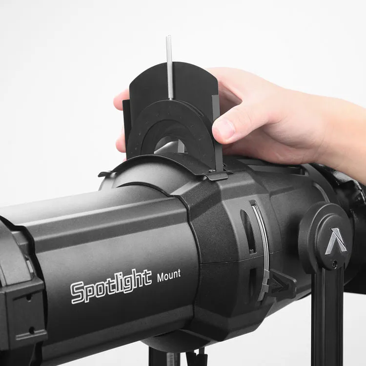 Aputure Spotlight Mount Set with 26 Degree Lens