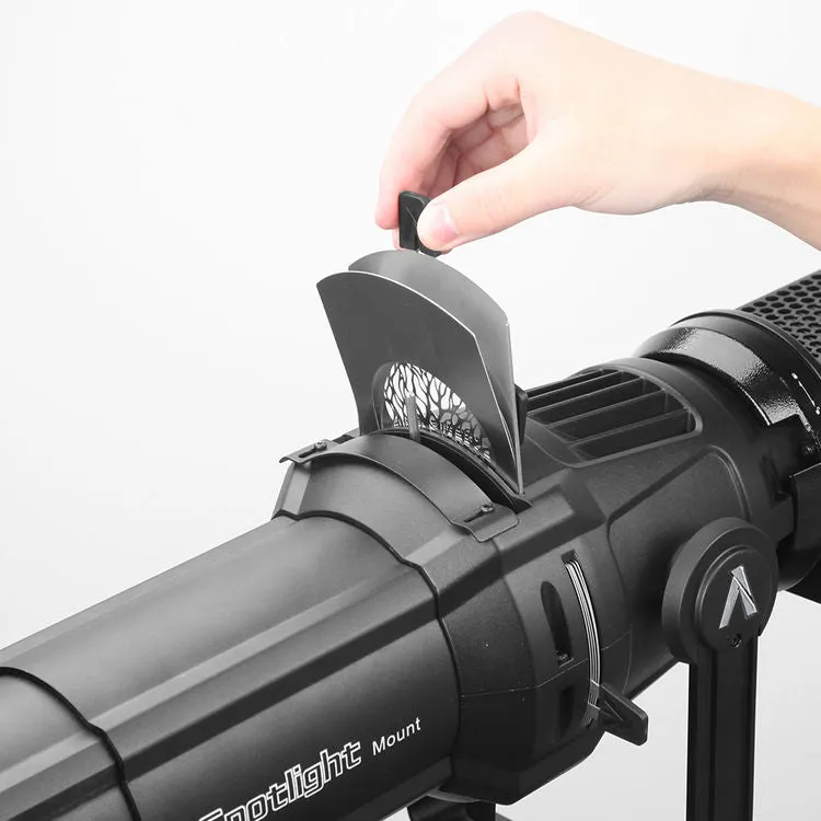 Aputure Spotlight Mount Set with 26 Degree Lens