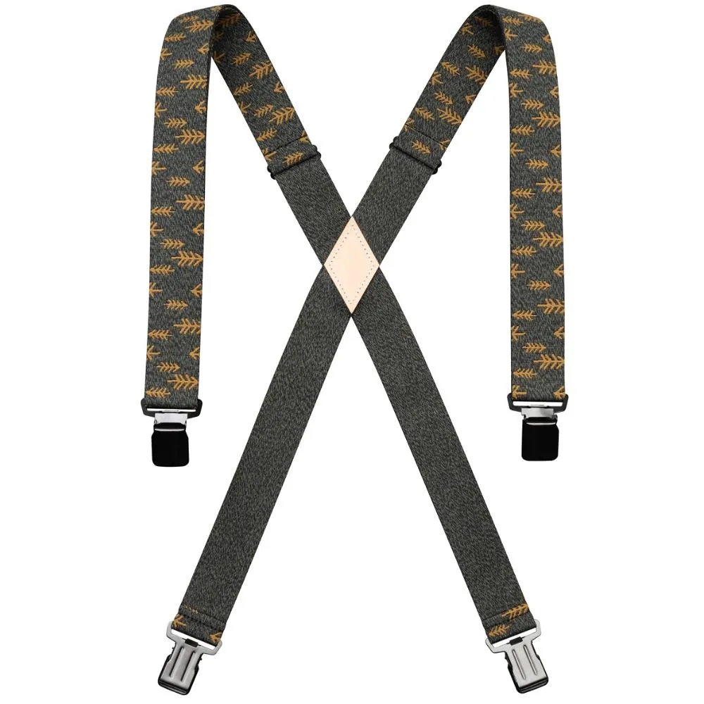 Aracade Jessup Suspenders