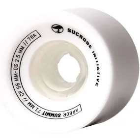 Arbor Summit Sucrose Skateboard Wheels (BRAND NEW)