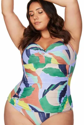 Artesands Botticelli Tankini Top - L Avana