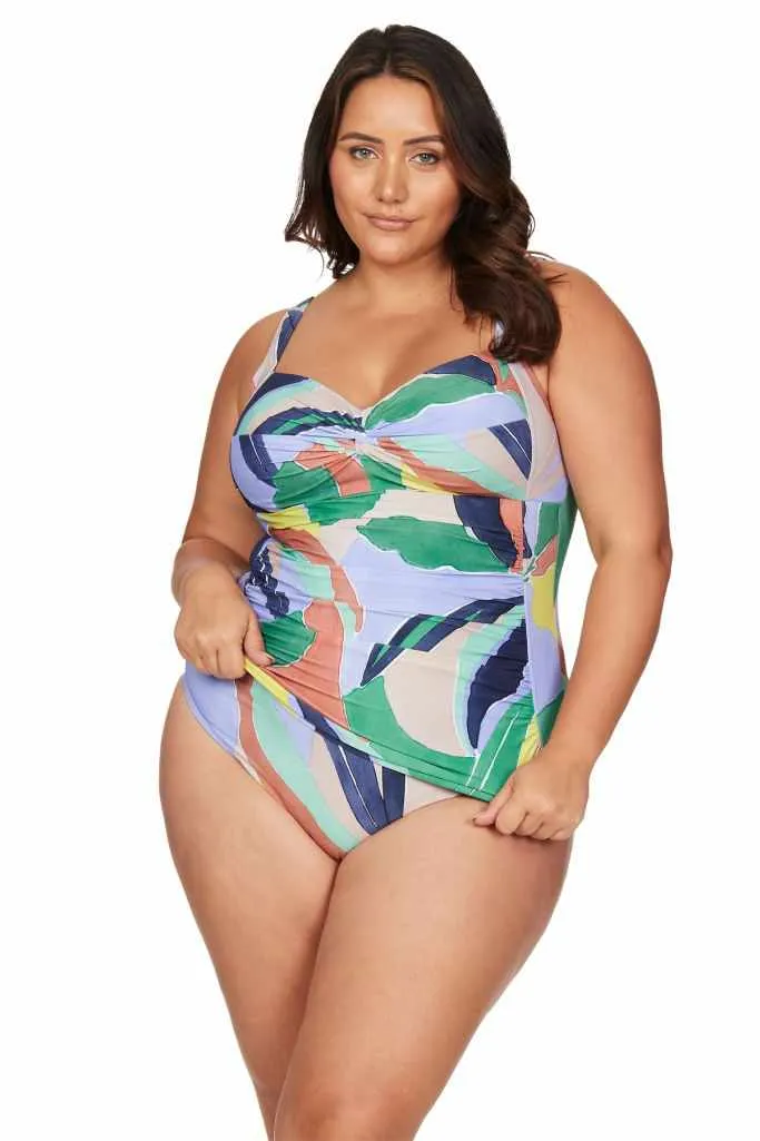 Artesands Botticelli Tankini Top - L Avana