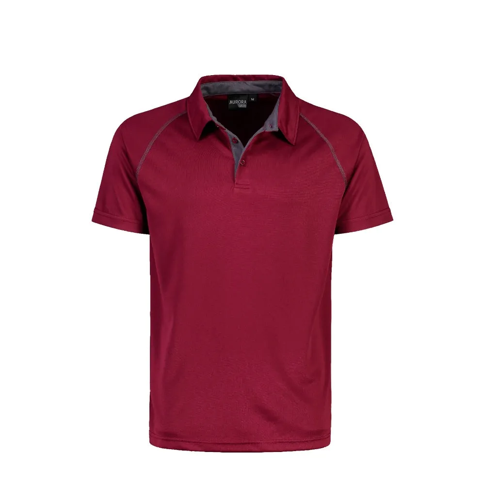 Aurora | XTP Men's Performance Polo