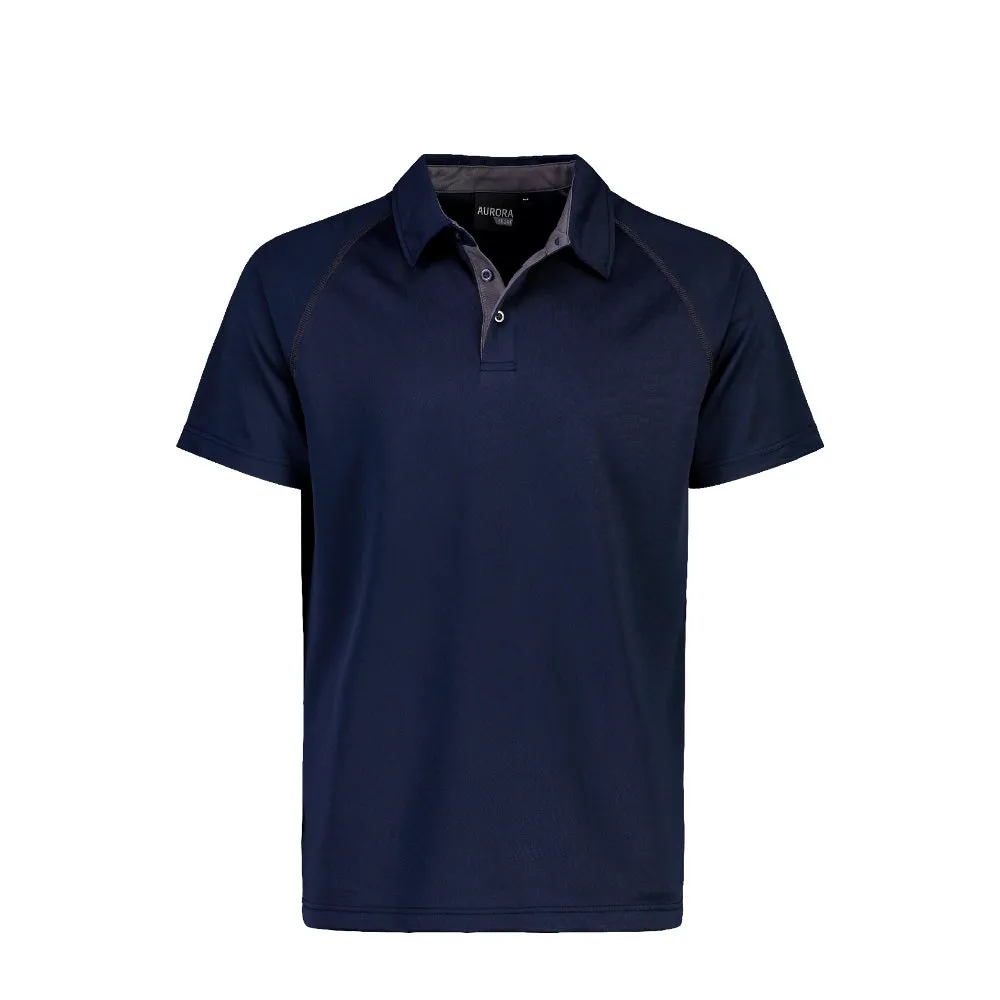 Aurora | XTP Men's Performance Polo