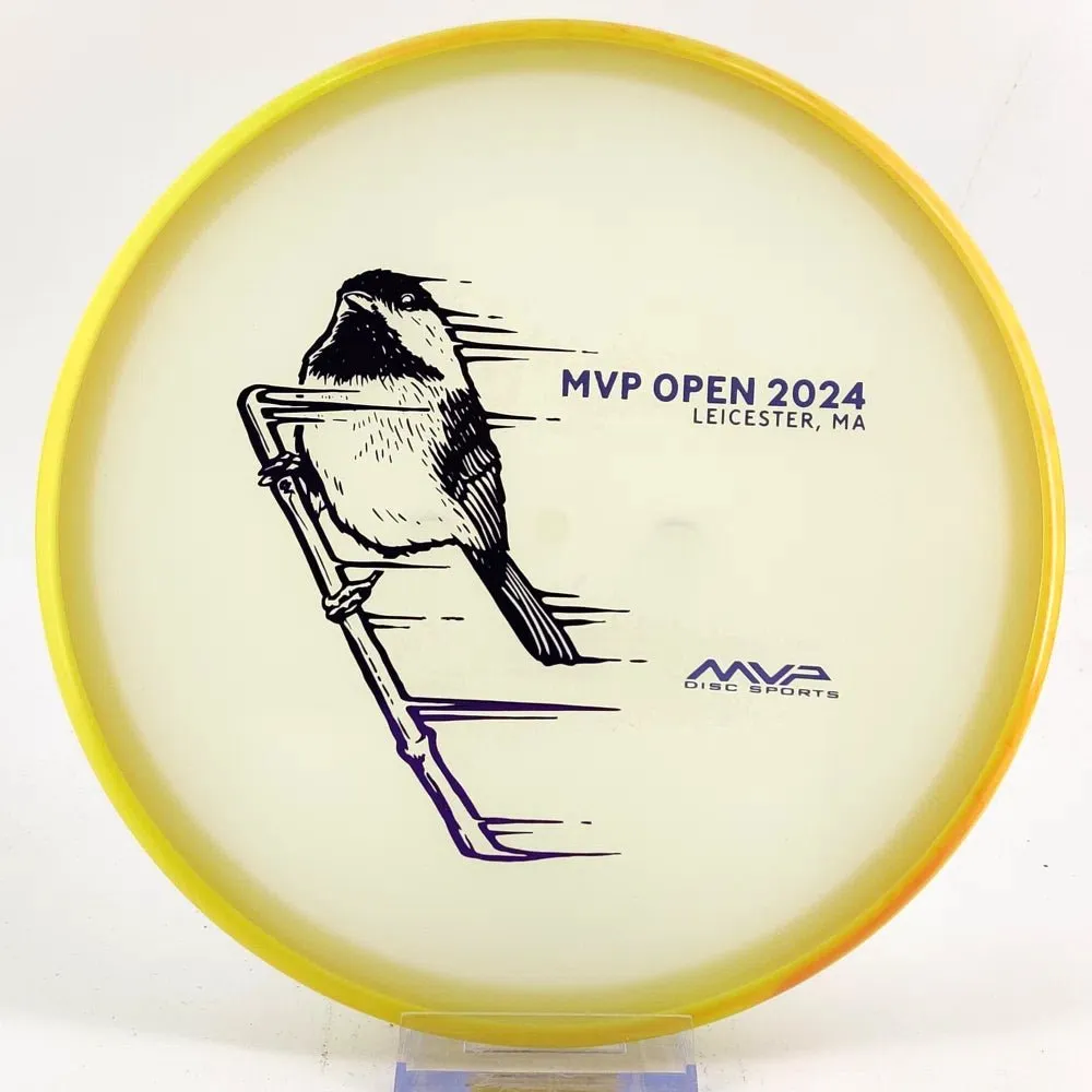 Axiom Eclipse Tempo - MVP Open