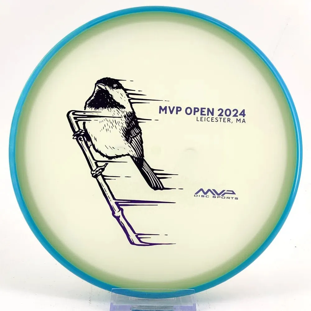 Axiom Eclipse Tempo - MVP Open