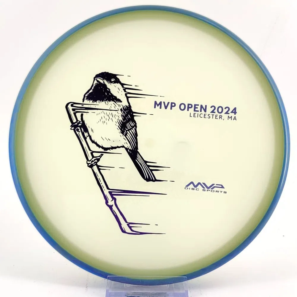 Axiom Eclipse Tempo - MVP Open