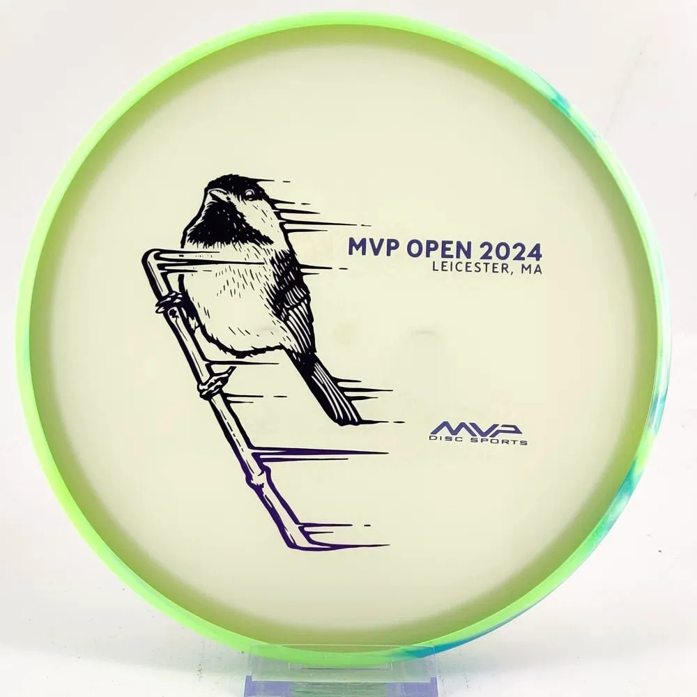 Axiom Eclipse Tempo - MVP Open