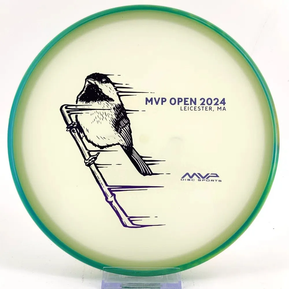 Axiom Eclipse Tempo - MVP Open