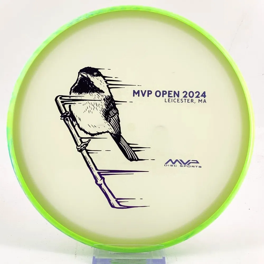 Axiom Eclipse Tempo - MVP Open