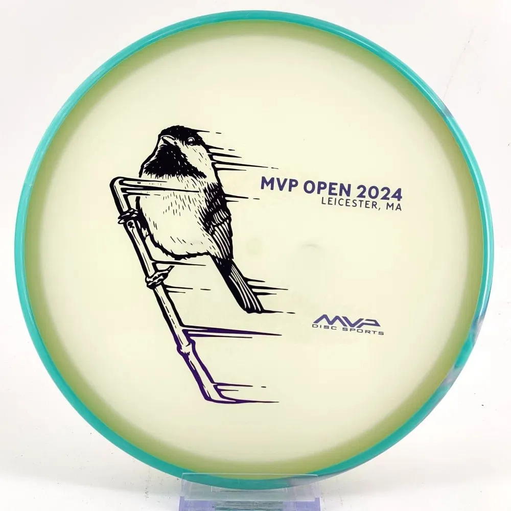 Axiom Eclipse Tempo - MVP Open