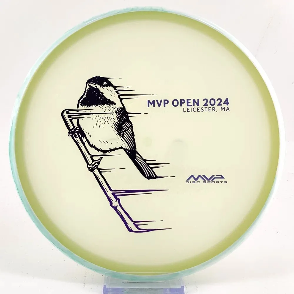 Axiom Eclipse Tempo - MVP Open