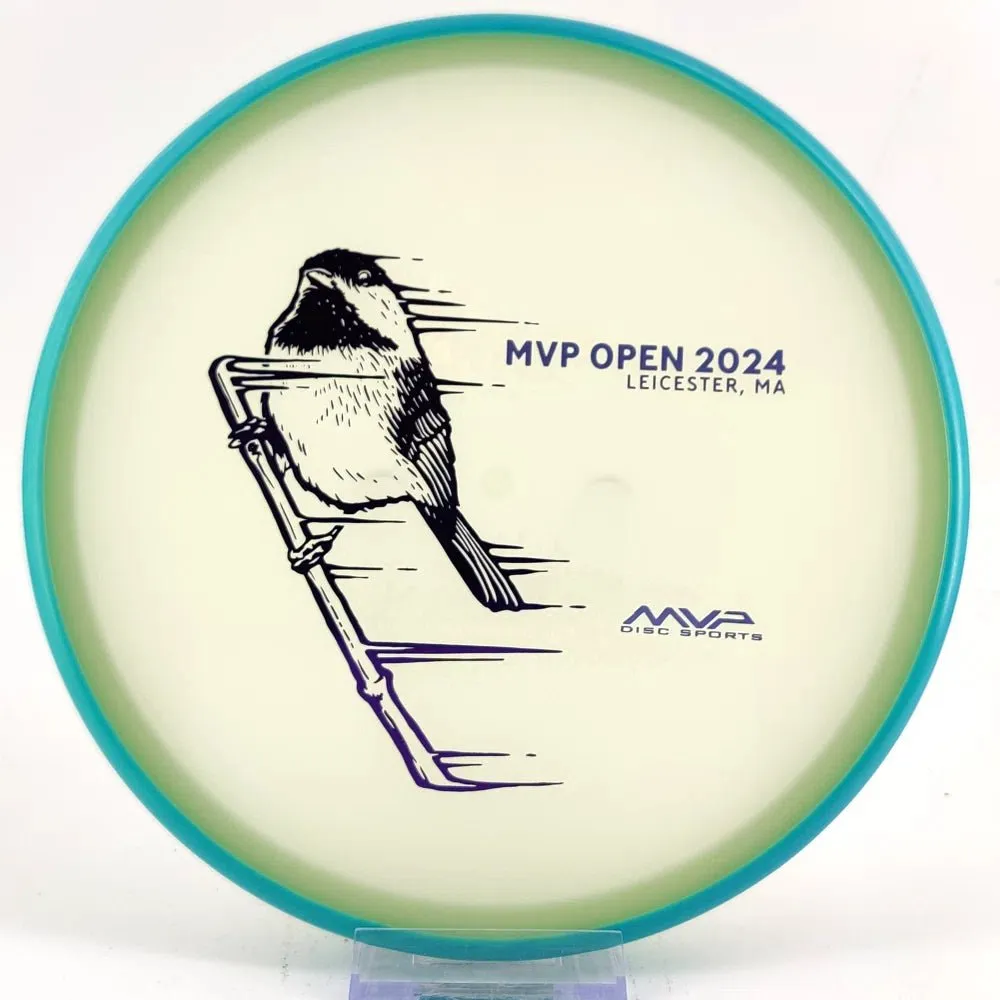 Axiom Eclipse Tempo - MVP Open