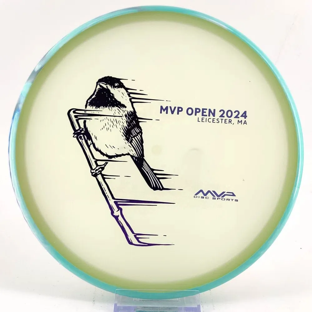 Axiom Eclipse Tempo - MVP Open