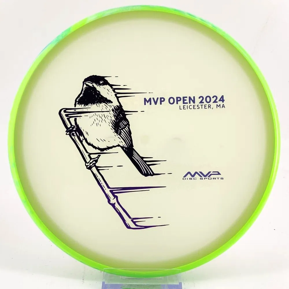 Axiom Eclipse Tempo - MVP Open