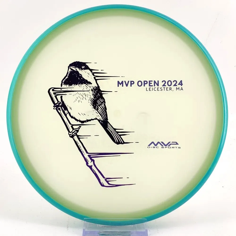 Axiom Eclipse Tempo - MVP Open