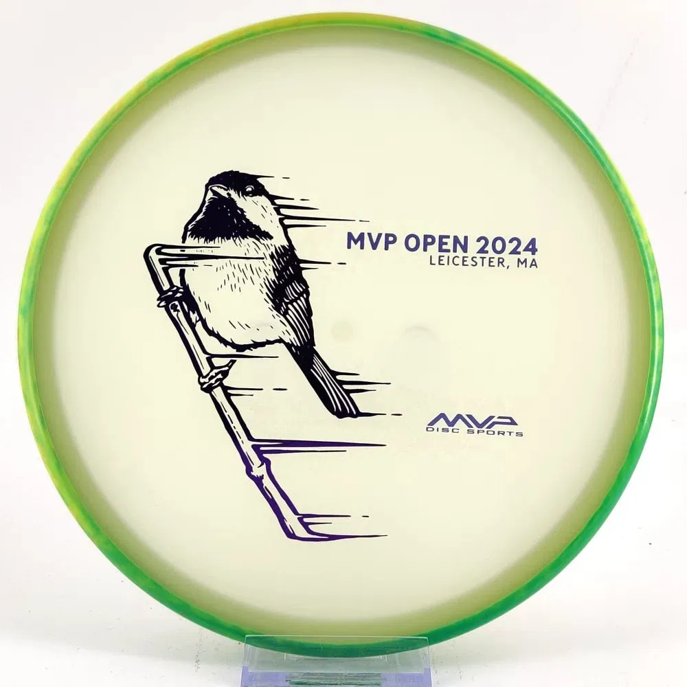 Axiom Eclipse Tempo - MVP Open