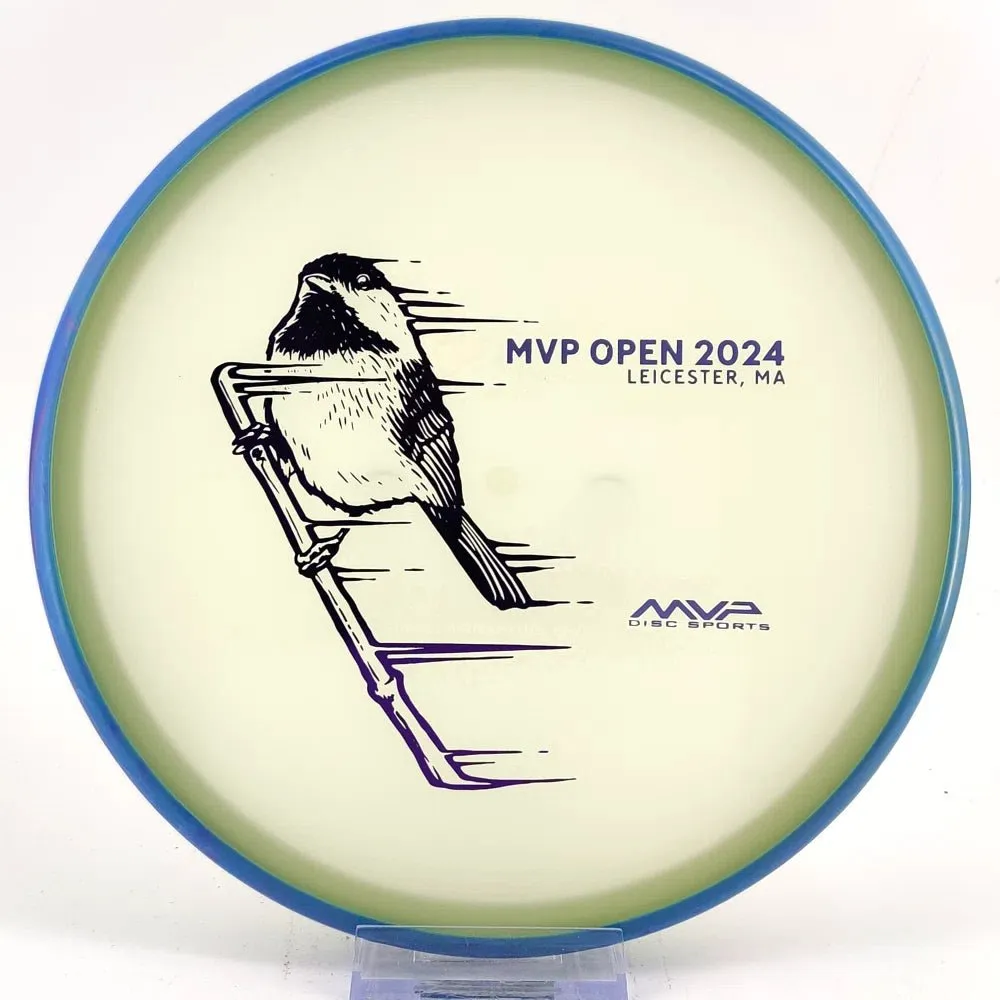 Axiom Eclipse Tempo - MVP Open