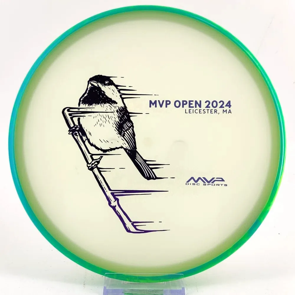 Axiom Eclipse Tempo - MVP Open