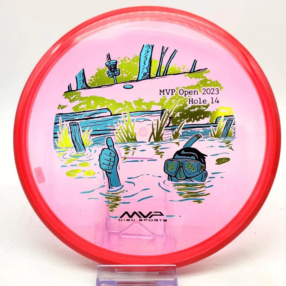 Axiom Proton Soft Envy (MVP Open SE)