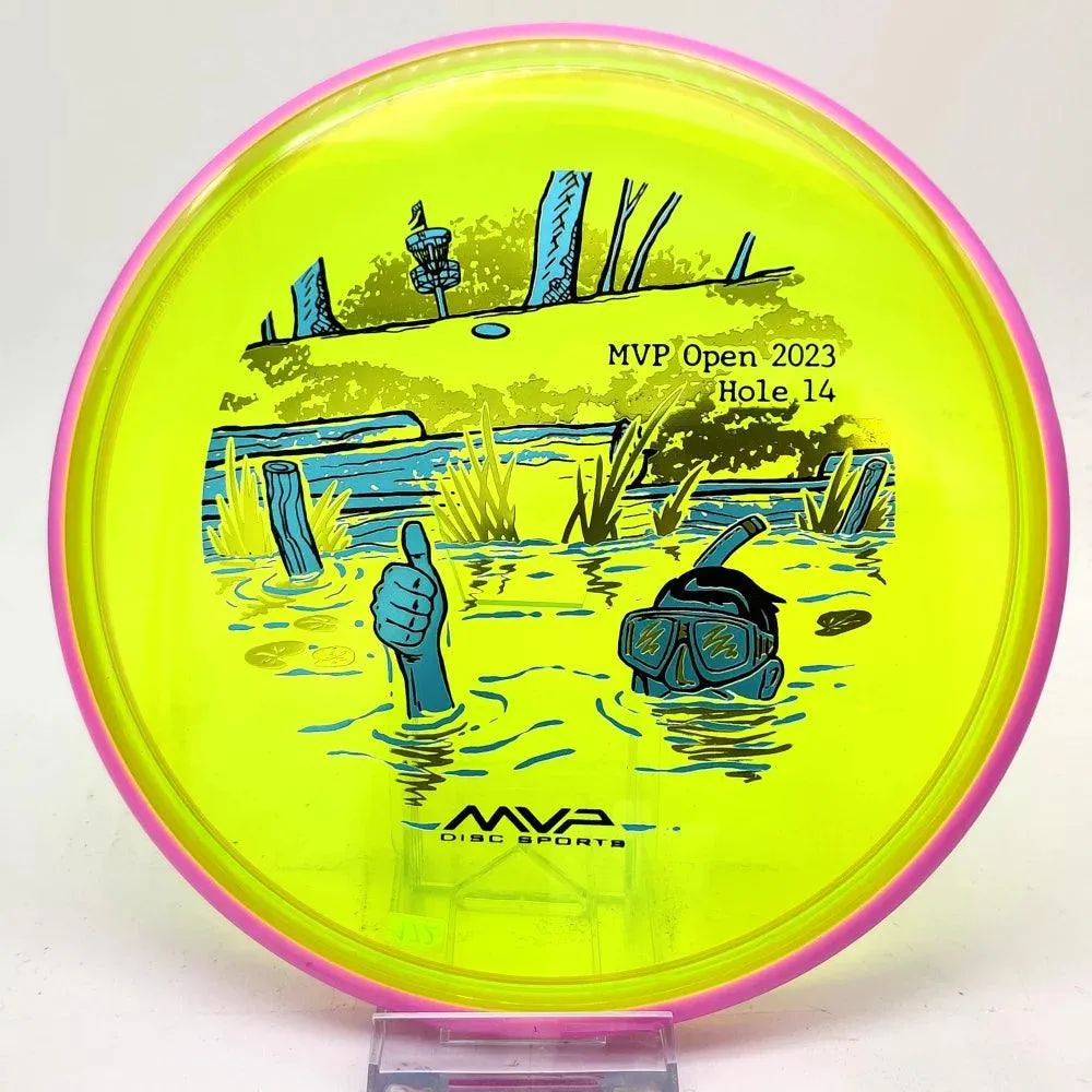 Axiom Proton Soft Envy (MVP Open SE)