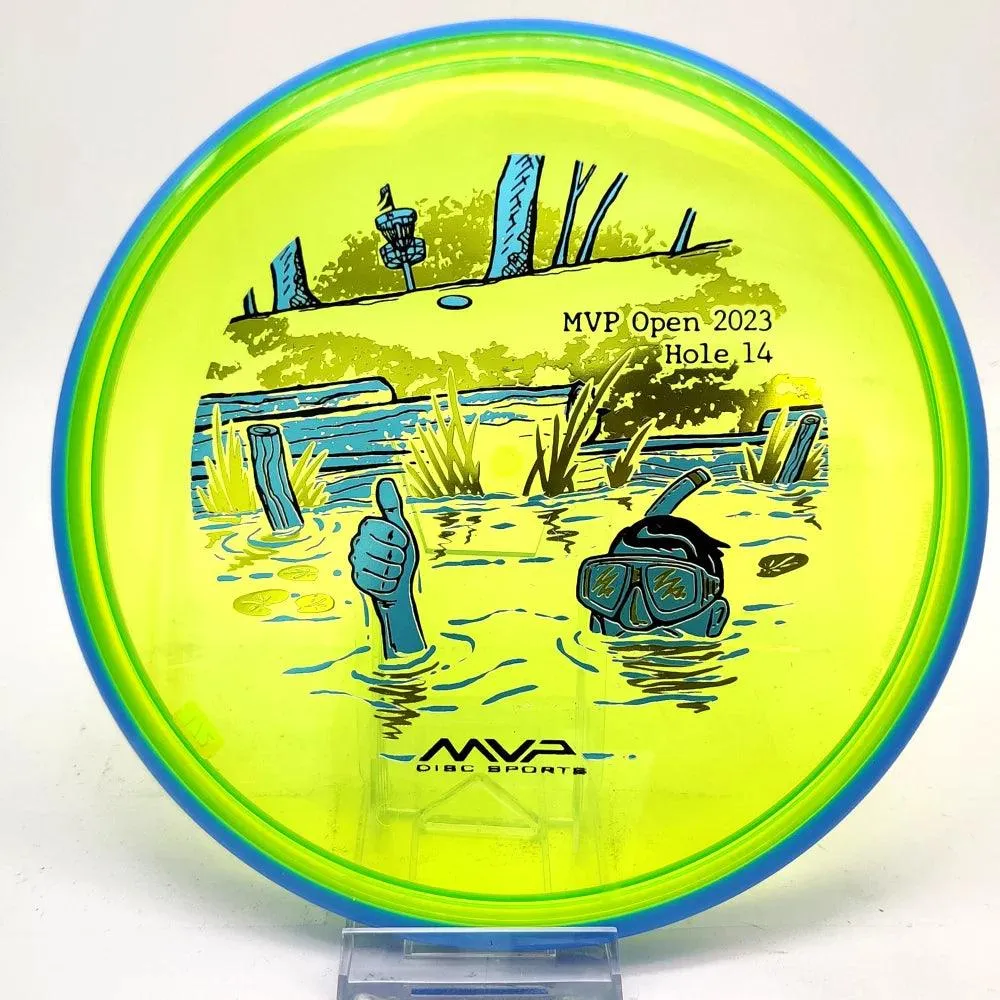 Axiom Proton Soft Envy (MVP Open SE)