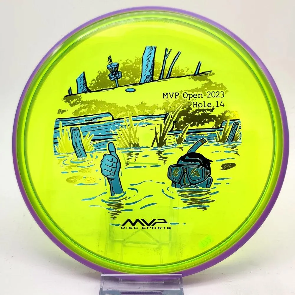 Axiom Proton Soft Envy (MVP Open SE)