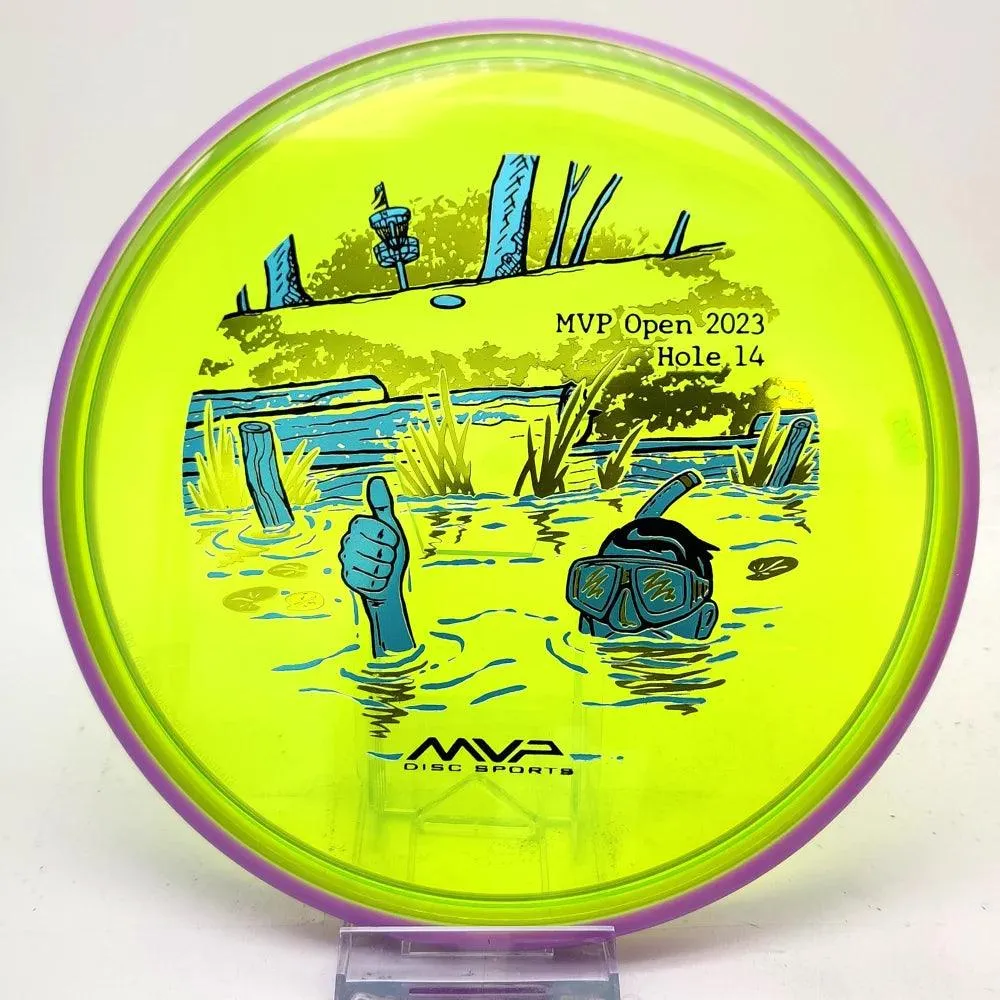 Axiom Proton Soft Envy (MVP Open SE)