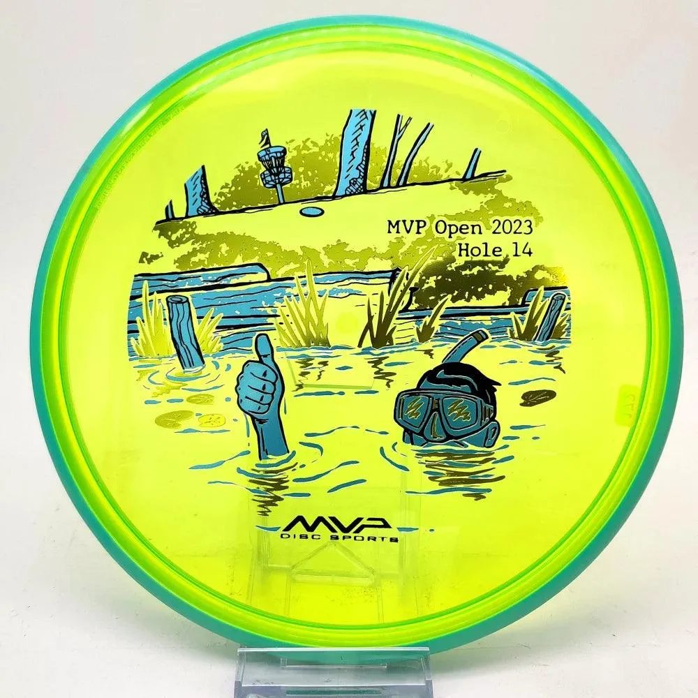 Axiom Proton Soft Envy (MVP Open SE)