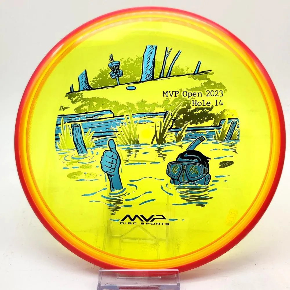 Axiom Proton Soft Envy (MVP Open SE)