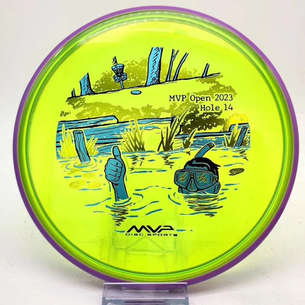 Axiom Proton Soft Envy (MVP Open SE)