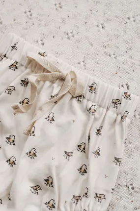 Bencer & Hazelnut Basic Bloomers - Little Chicks