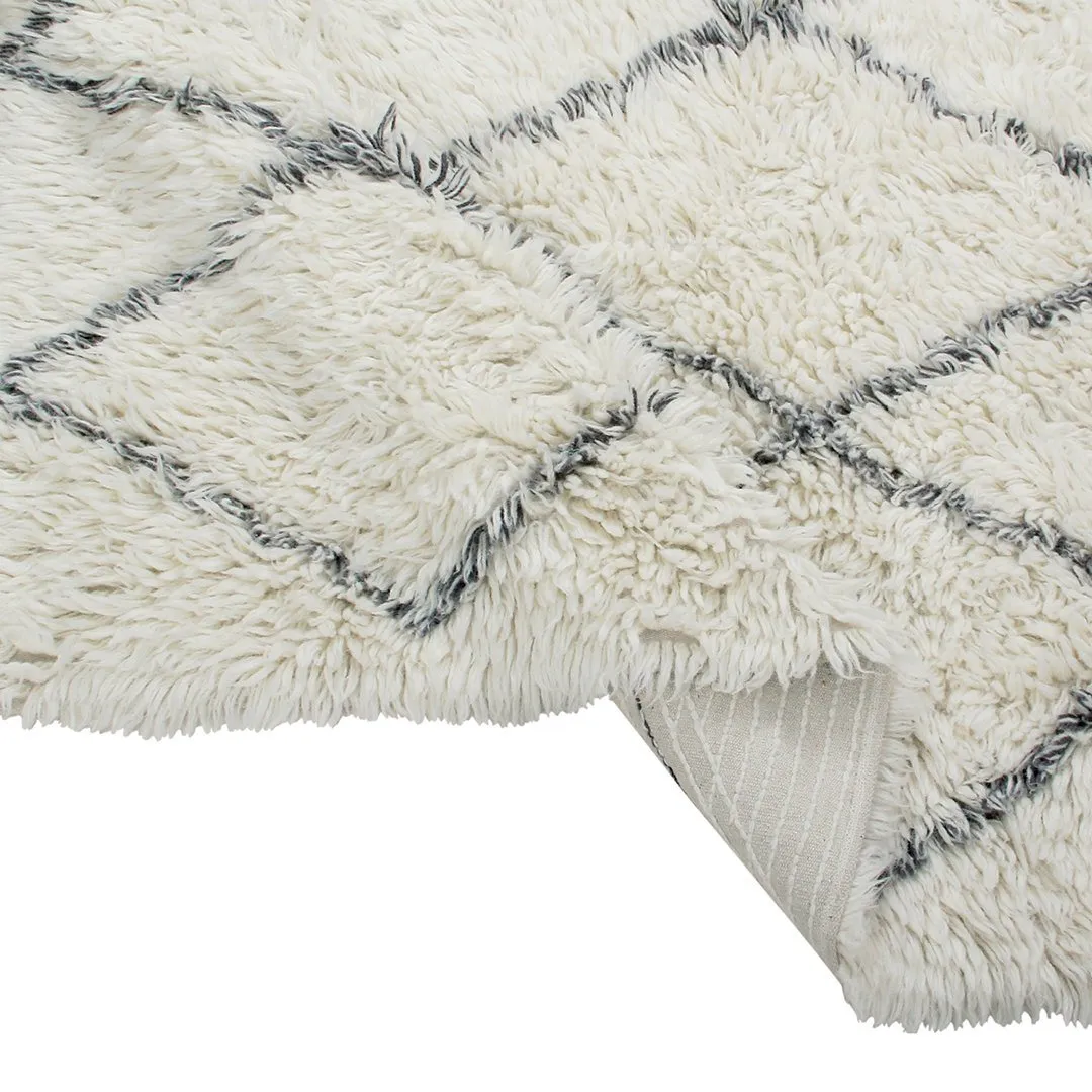 Bereber Soul Woolable Washable Rug