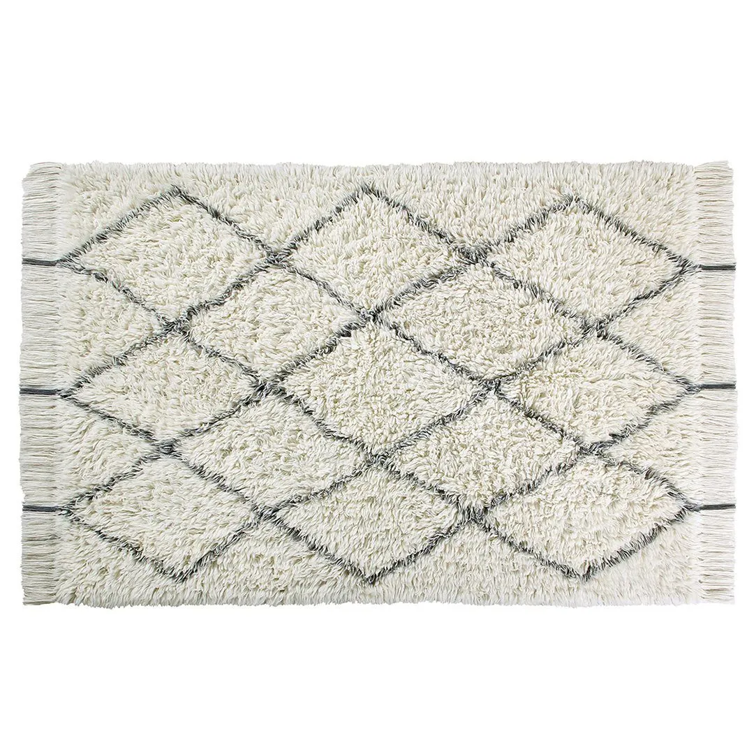 Bereber Soul Woolable Washable Rug