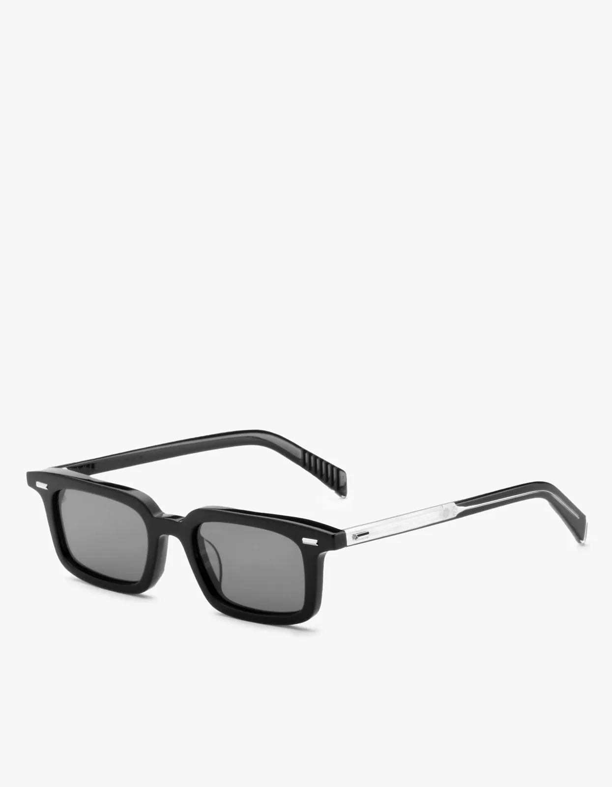 Big City Sunglasses - Black/Black