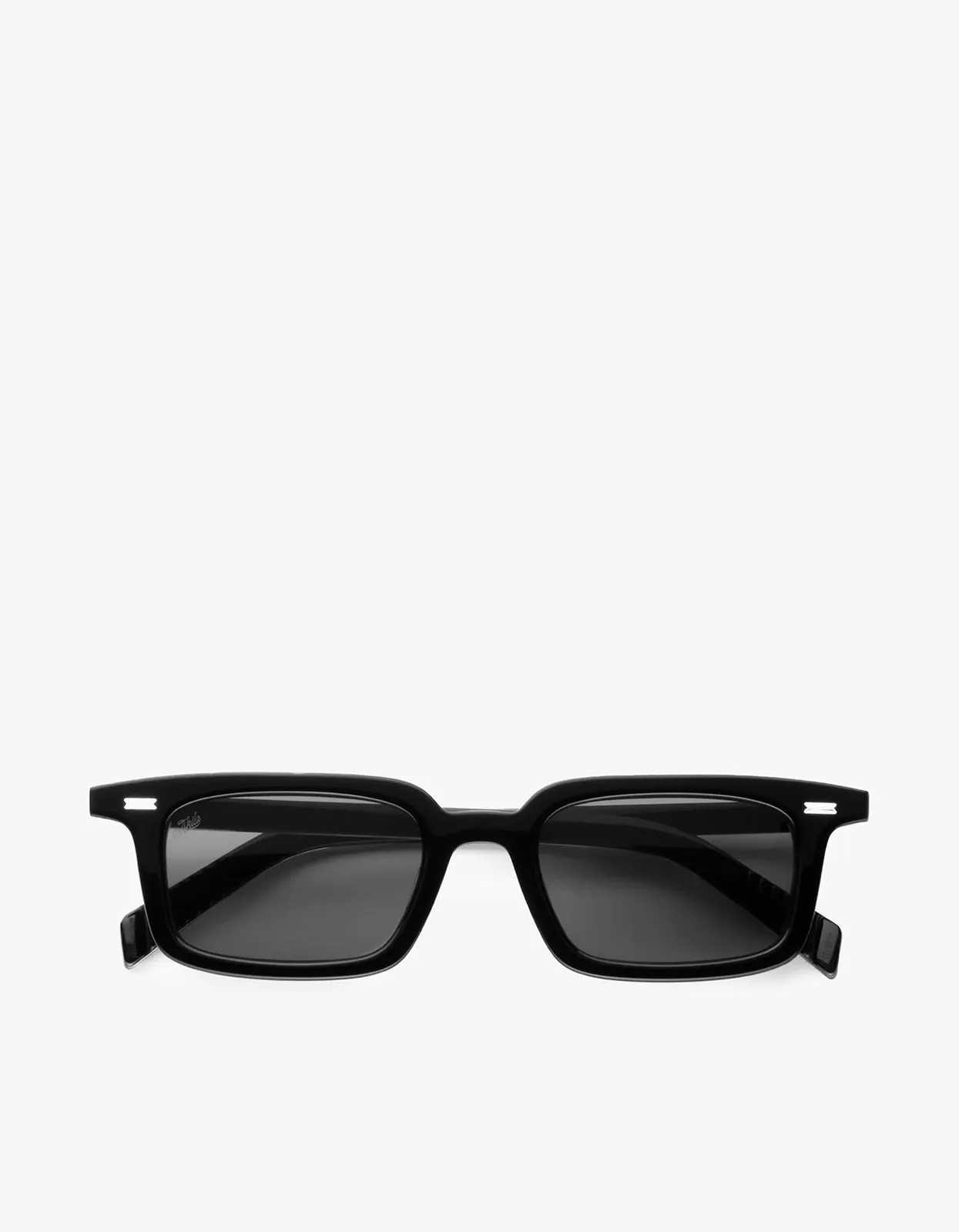 Big City Sunglasses - Black/Black