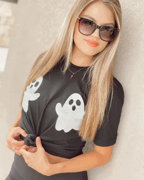 Boo Bee's Halloween Graphic Tee