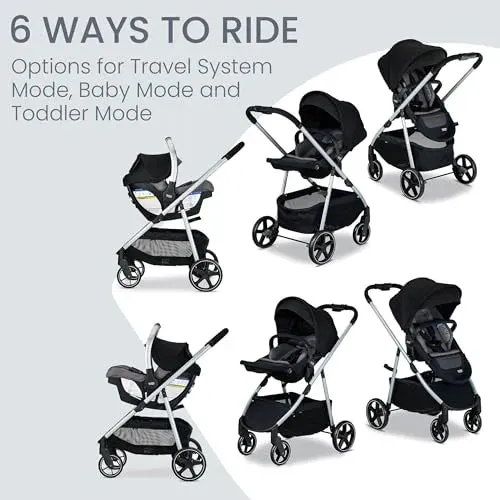 Britax Willow Grove SC Baby Travel System