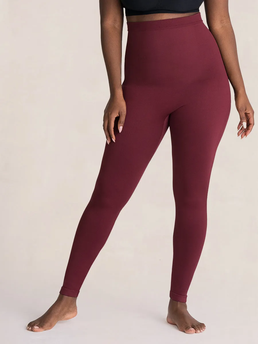 Bundle Shapermint Essentials - 1 Scoop Neck Cami   1 High Waisted Shaping Leggings