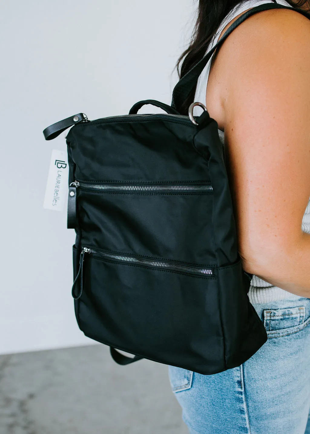 Caitlyn Convertible Backpack