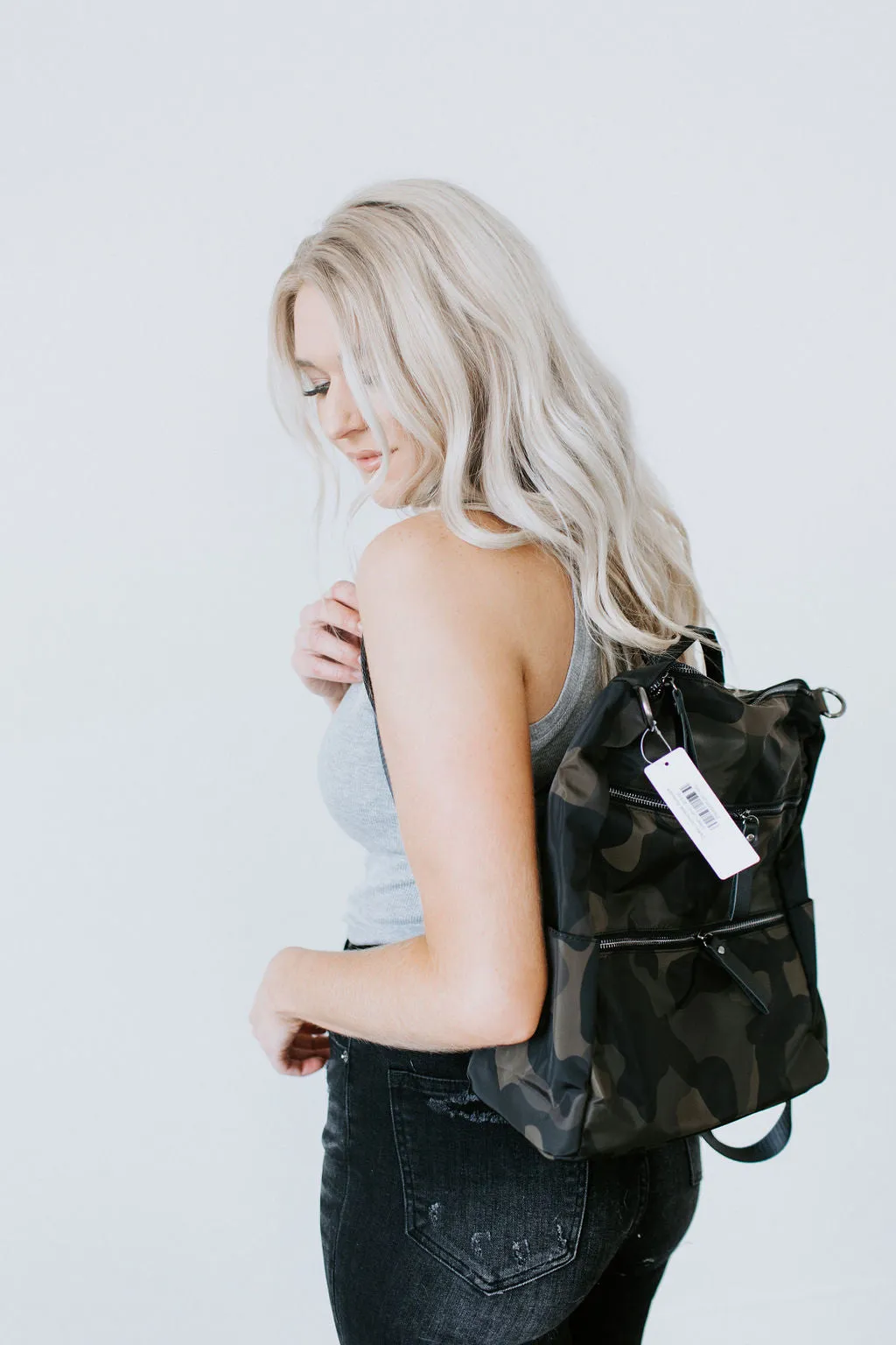 Caitlyn Convertible Backpack