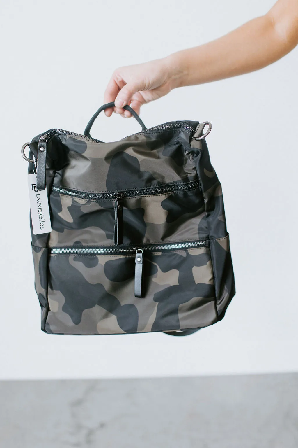 Caitlyn Convertible Backpack